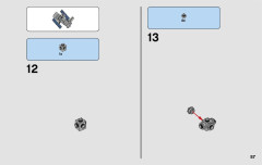 LEGO 21312 instructions page 57 – build guide