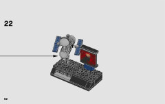 LEGO 21312 instructions page 62 – build guide