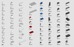 LEGO 21312 instructions page 64 – build guide