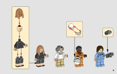 LEGO 21312 instructions page 9 – build guide