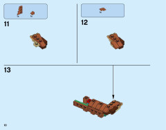 LEGO 21313 instructions page 10 – build guide