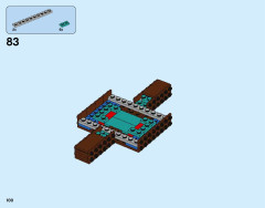 LEGO 21313 instructions page 100 – build guide