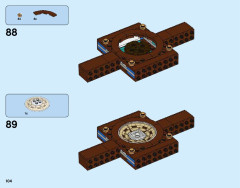 LEGO 21313 instructions page 104 – build guide