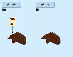 LEGO 21313 instructions page 118 – build guide