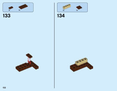 LEGO 21313 instructions page 132 – build guide