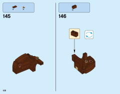 LEGO 21313 instructions page 138 – build guide