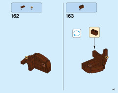 LEGO 21313 instructions page 147 – build guide