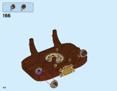 LEGO 21313 instructions page 150 – build guide