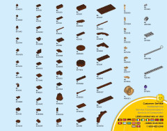 LEGO 21313 instructions page 153 – build guide