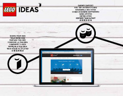 LEGO 21313 instructions page 154 – build guide