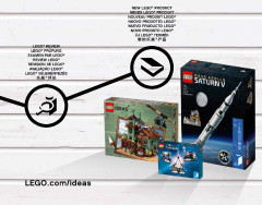 LEGO 21313 instructions page 155 – build guide