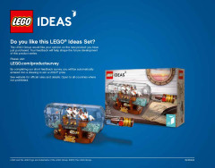 LEGO 21313 instructions page 156 – build guide