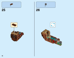 LEGO 21313 instructions page 16 – build guide