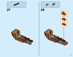 LEGO 21313 instructions page 17 – build guide