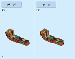 LEGO 21313 instructions page 18 – build guide