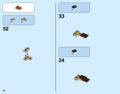 LEGO 21313 instructions page 20 – build guide