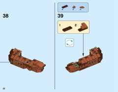 LEGO 21313 instructions page 22 – build guide