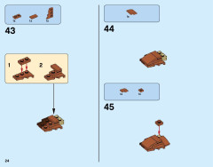 LEGO 21313 instructions page 24 – build guide
