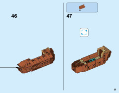 LEGO 21313 instructions page 25 – build guide