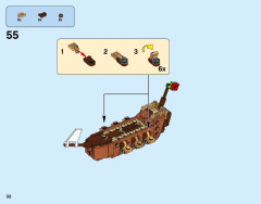 LEGO 21313 instructions page 32 – build guide