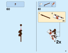 LEGO 21313 instructions page 35 – build guide