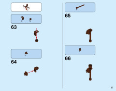 LEGO 21313 instructions page 37 – build guide