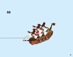 LEGO 21313 instructions page 39 – build guide