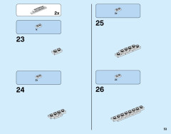 LEGO 21313 instructions page 53 – build guide