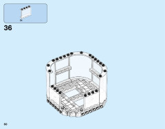 LEGO 21313 instructions page 60 – build guide