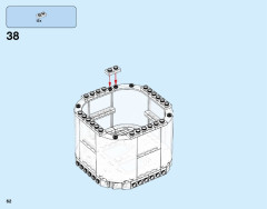LEGO 21313 instructions page 62 – build guide