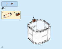 LEGO 21313 instructions page 64 – build guide