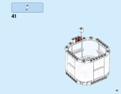 LEGO 21313 instructions page 65 – build guide