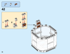 LEGO 21313 instructions page 66 – build guide