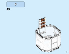 LEGO 21313 instructions page 69 – build guide