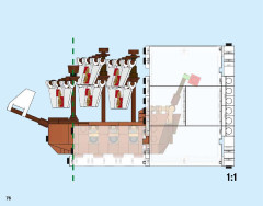 LEGO 21313 instructions page 76 – build guide