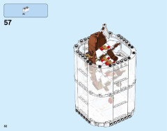 LEGO 21313 instructions page 82 – build guide