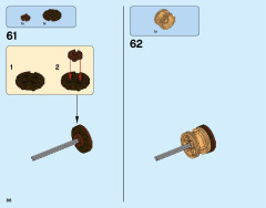 LEGO 21313 instructions page 86 – build guide
