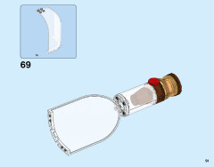 LEGO 21313 instructions page 91 – build guide