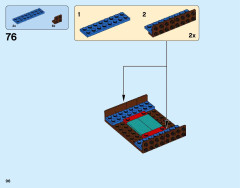LEGO 21313 instructions page 96 – build guide