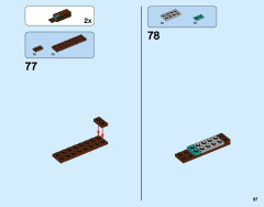 LEGO 21313 instructions page 97 – build guide