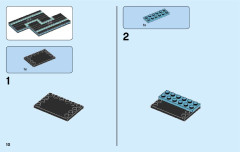 LEGO 21314 instructions page 10 – build guide