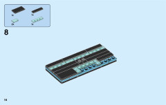 LEGO 21314 instructions page 14 – build guide