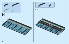 LEGO 21314 instructions page 18 – build guide