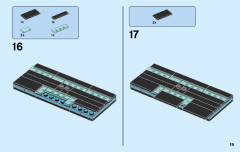 LEGO 21314 instructions page 19 – build guide