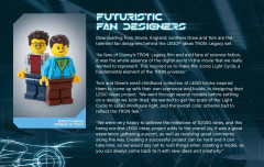 LEGO 21314 instructions page 2 – build guide