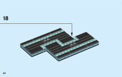 LEGO 21314 instructions page 20 – build guide