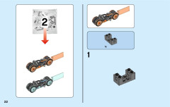 LEGO 21314 instructions page 22 – build guide