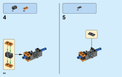 LEGO 21314 instructions page 24 – build guide