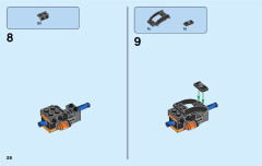LEGO 21314 instructions page 26 – build guide