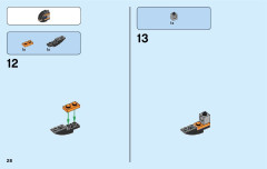 LEGO 21314 instructions page 28 – build guide